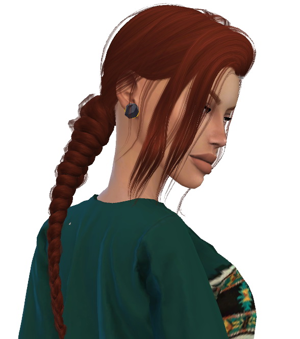 Sims 4 Jeannette at EnchantingEssence