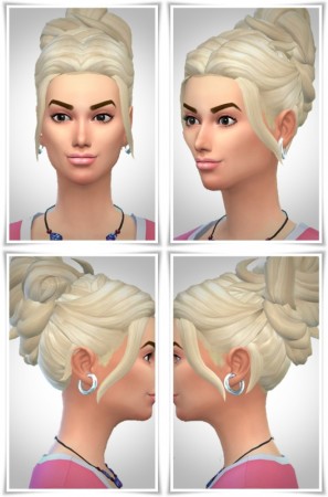 Romantic Bun at Birksches Sims Blog » Sims 4 Updates