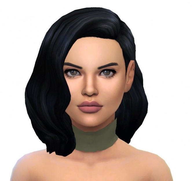 Sims 4 Cleo at EnchantingEssence