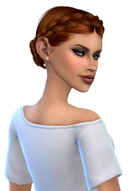 Sims 4 Maia at EnchantingEssence