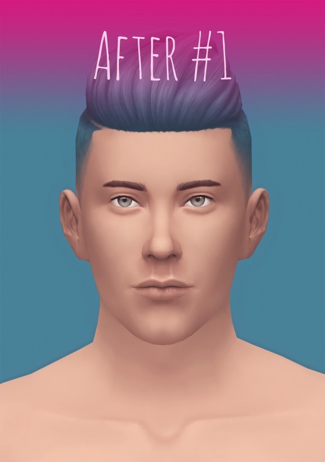 Sims 4 PEGGYs Male SKIN BLEND at Picture Amoebae