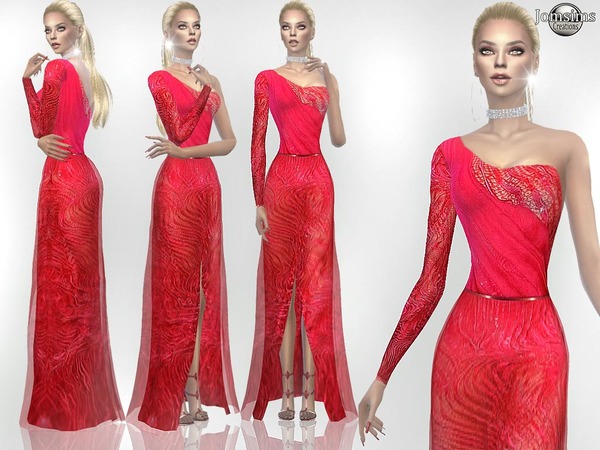 Sims 4 Couture Cc