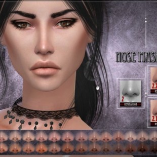 Markus Skin Overlay HQ by Ms Blue at TSR » Sims 4 Updates