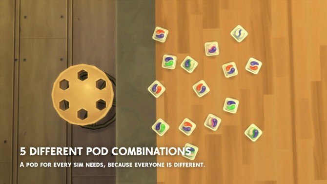 Sims 4 Tidy Detergent and Pods by littledica at Mod The Sims