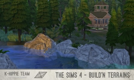 303 Terrains Replacement ALL Worlds by Blackgryffin at Mod The Sims