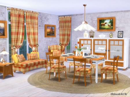 Dining Country by ShinoKCR at TSR