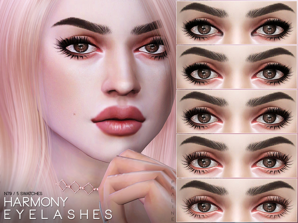 sims 4 eyelashes cc skin details
