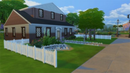 Alton House by AshKetchum99 at Mod The Sims