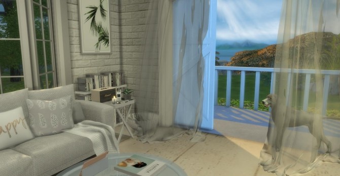 Sims 4 Coast Living at PortugueseSimmer