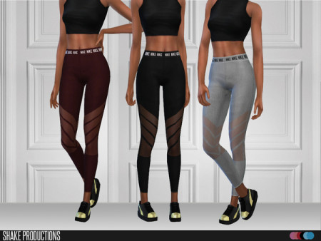 106 SET sport by ShakeProductions at TSR » Sims 4 Updates