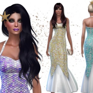 Business Outfit for Girls at xMisakix Sims » Sims 4 Updates