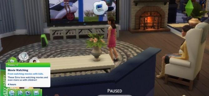 Sims 4 Loves Children traits by Sims Lover at Mod The Sims