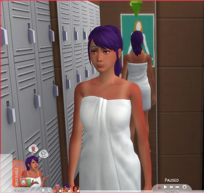 Sims 4 Automatic Sunburns by flerb at Mod The Sims