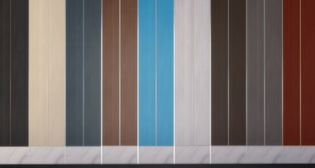 Dine Out Panel recolour marble Base by natm6287 at Mod The Sims