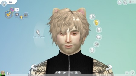 Leo Trait by Skellington at Mod The Sims