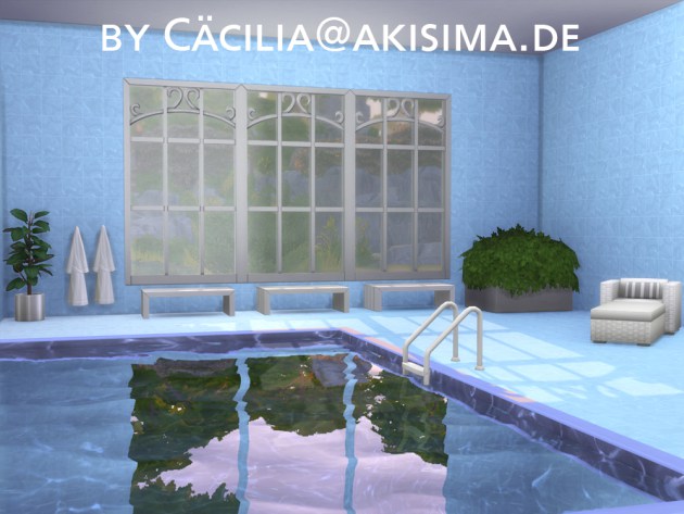 Sims 4 Wallpaper 14 by Cäcilia at Akisima