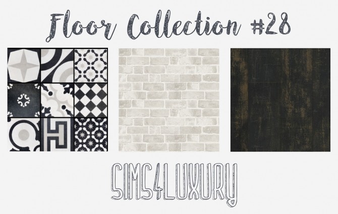 Sims 4 Floor Collection #28 at Sims4 Luxury