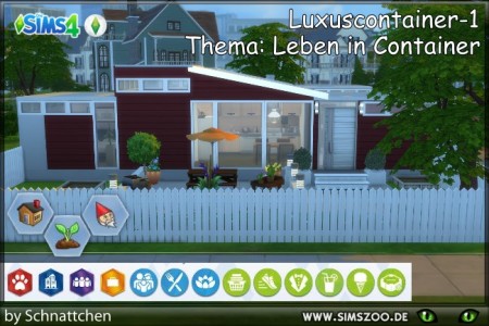 Luxus container 1 by Schnattchen at Blacky’s Sims Zoo