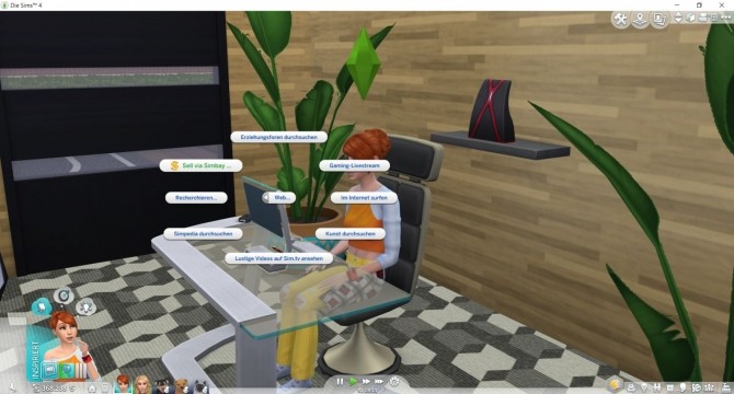 Sims 4 Sell via Simbay at LittleMsSam