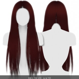 Convert Hair 10M / 10B at May Sims » Sims 4 Updates