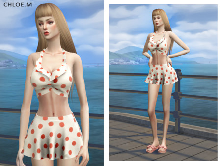 Swimsuits by ChloeMMM at TSR