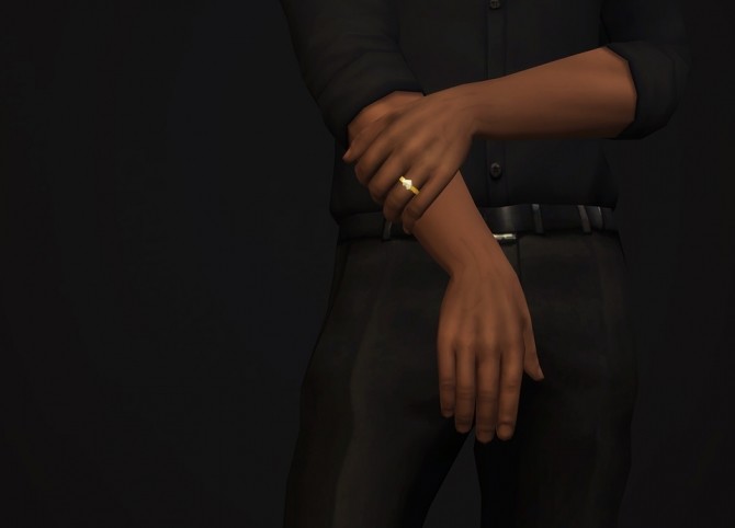 Sims 4 Heart Shape Ring at Rusty Nail