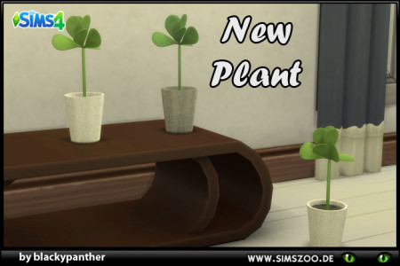 Plant 06 by blackypanther at Blacky’s Sims Zoo