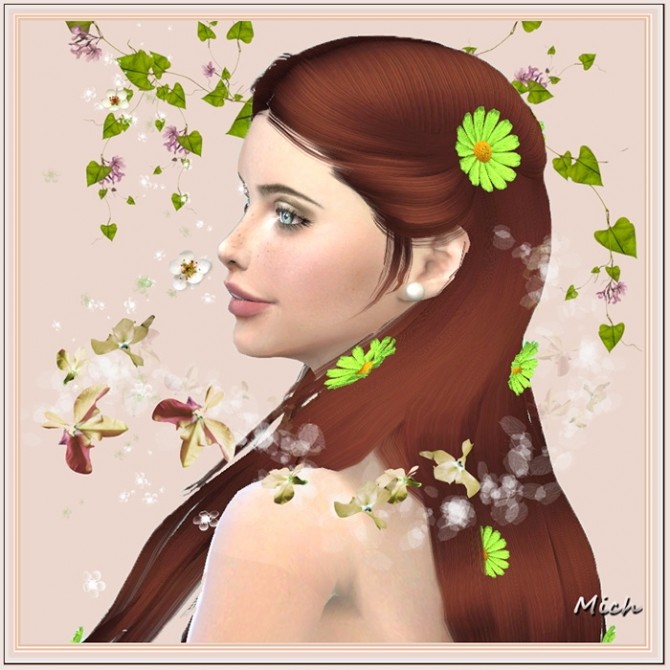 Sims 4 Perle de Rosée by Mich Utopia at Sims 4 Passions
