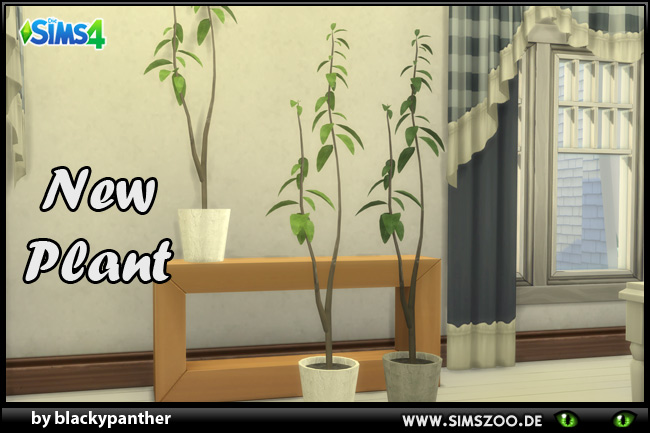 Sims 4 Plant 9 by blackypanther at Blacky’s Sims Zoo