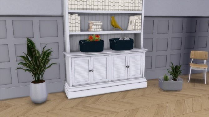 Sims 4 Restore Tray at Meinkatz Creations
