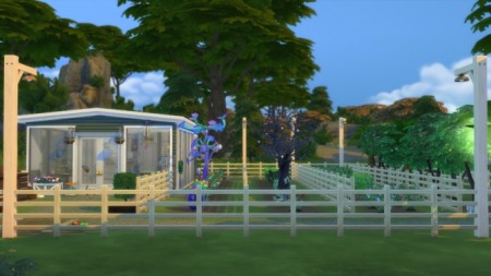 Garden Shed by SuperLisa at Mod The Sims