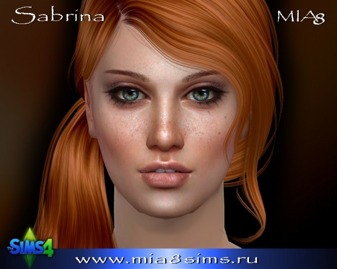 Sims 4 Sabrina at MIA8