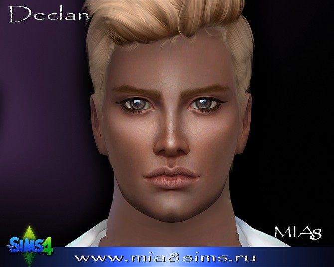 Sims 4 Declan at MIA8