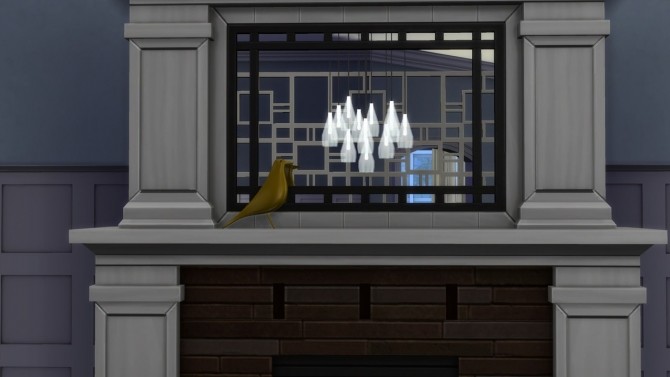 Sims 4 Bird Gold Edition (P) at Meinkatz Creations