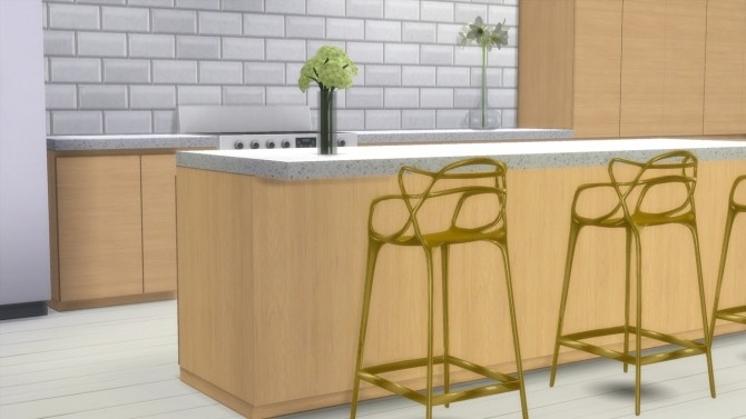 Sims 4 Master Collection (chair + stool) at Meinkatz Creations