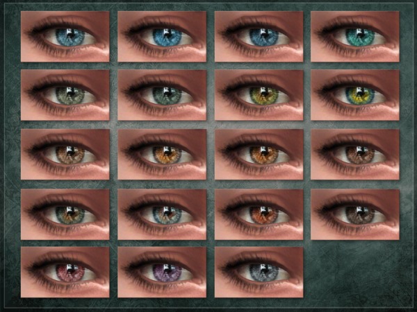 Sims 4 Seleno Eyes by RemusSirion at TSR