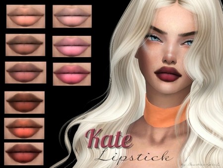 Kate Lipstick by Baarbiie-GiirL at TSR