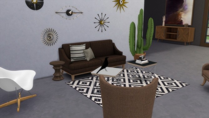 Sims 4 Occasional Table LTR & Coffee Table (P) at Meinkatz Creations