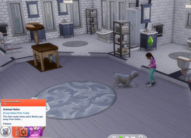 free download sims 4 cats and dogs mod
