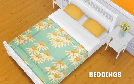 Beddings 20 recolors at Lina Cherie