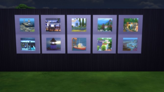 Sims 4 Illuminated Brindleton Bay Pictures by Snowhaze at Mod The Sims