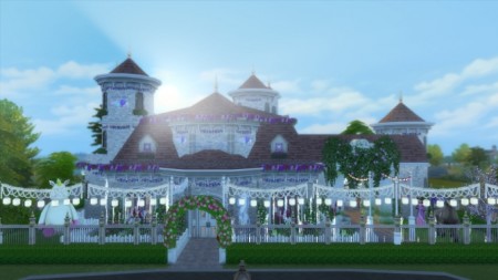 Fairytale Funpark by Moscowlyly at Mod The Sims