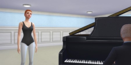 Dancing Career by xterrix at Mod The Sims