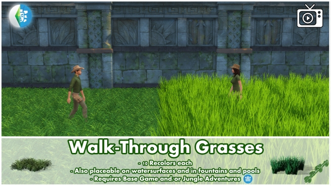 sims 3 ca textures grass mod the sims