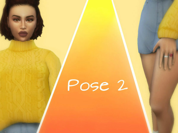 Sims 4 Posepack by ingria at TSR