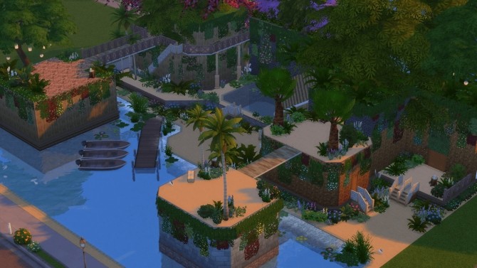 Sims 4 Destiny Islands by GoBananas at Mod The Sims