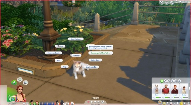 Sims 4 Breeding Unlimited by PolarBearSims at Mod The Sims