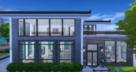 The Old Salt House Renovation by NoteCat at Mod The Sims