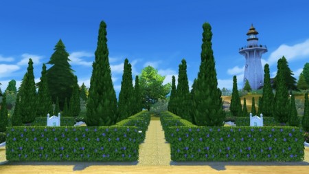 Brindleton Bay Cemetery by Brinessa at Mod The Sims