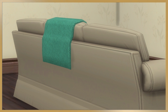 Sims 4 Hipster blanket by Cappu at Blacky’s Sims Zoo